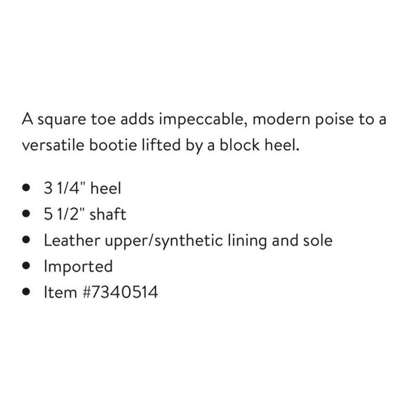 Marc Fisher Kristie Boot - Picture 9 of 9